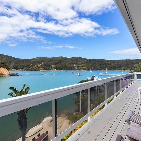 Kawau Lodge Boutique Resort Kawau Island Exteriör bild