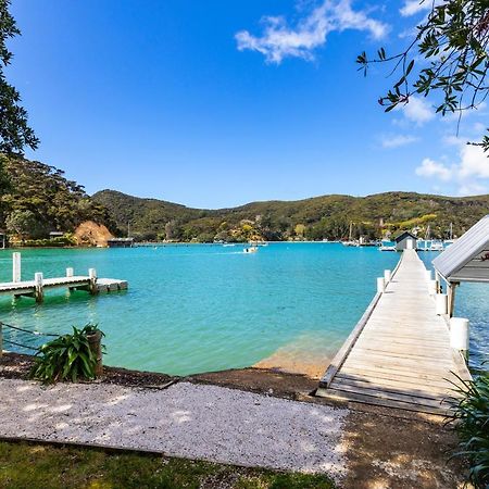 Kawau Lodge Boutique Resort Kawau Island Exteriör bild