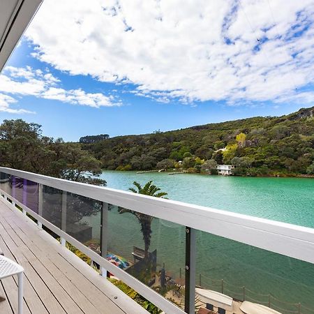 Kawau Lodge Boutique Resort Kawau Island Exteriör bild