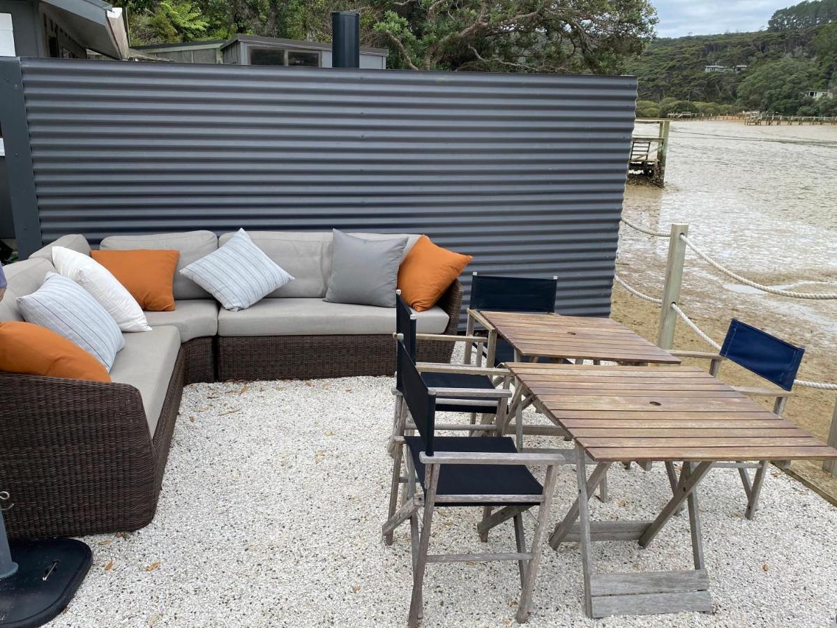 Kawau Lodge Boutique Resort Kawau Island Exteriör bild