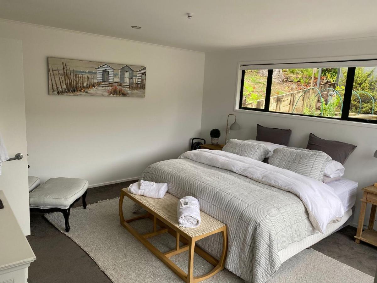 Kawau Lodge Boutique Resort Kawau Island Exteriör bild