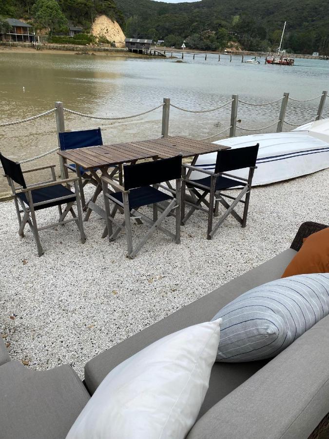 Kawau Lodge Boutique Resort Kawau Island Exteriör bild