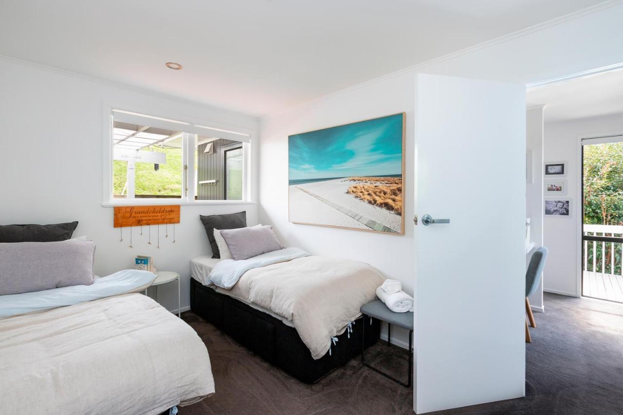Kawau Lodge Boutique Resort Kawau Island Exteriör bild