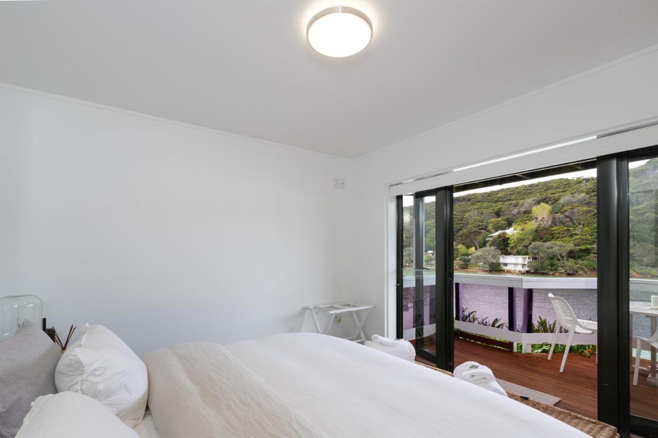 Kawau Lodge Boutique Resort Kawau Island Exteriör bild