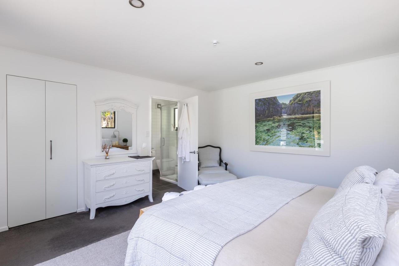 Kawau Lodge Boutique Resort Kawau Island Exteriör bild