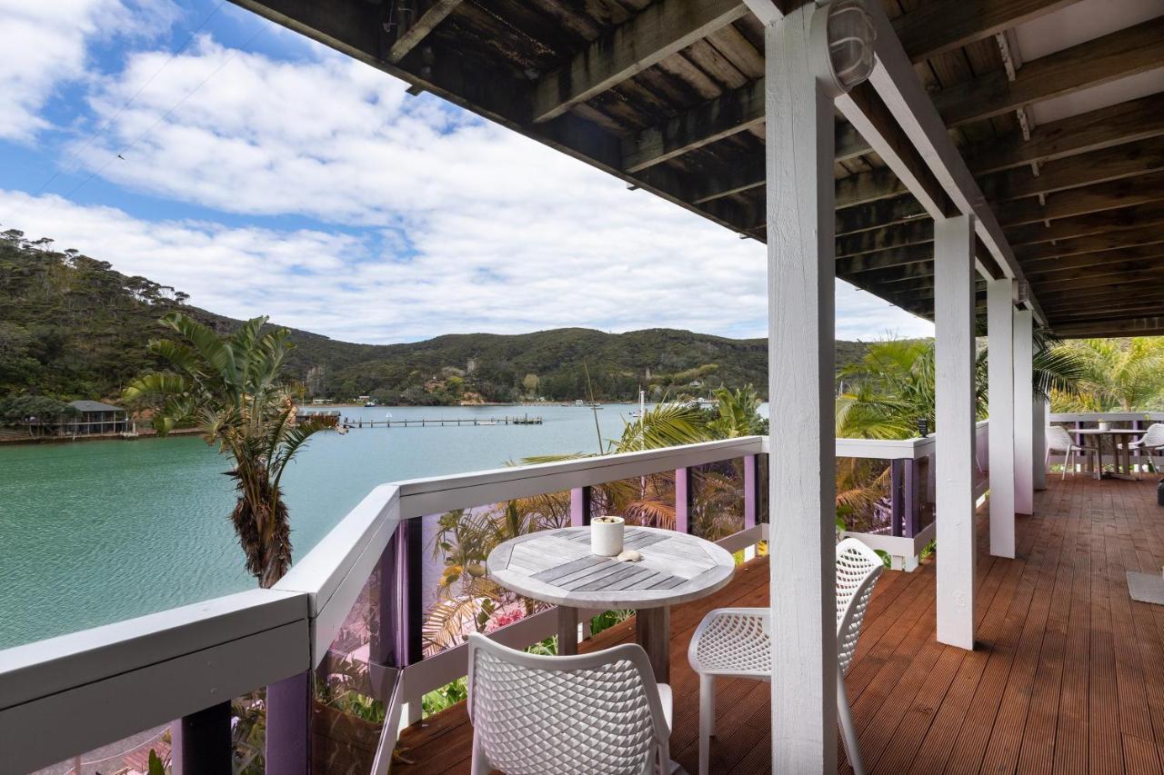 Kawau Lodge Boutique Resort Kawau Island Exteriör bild