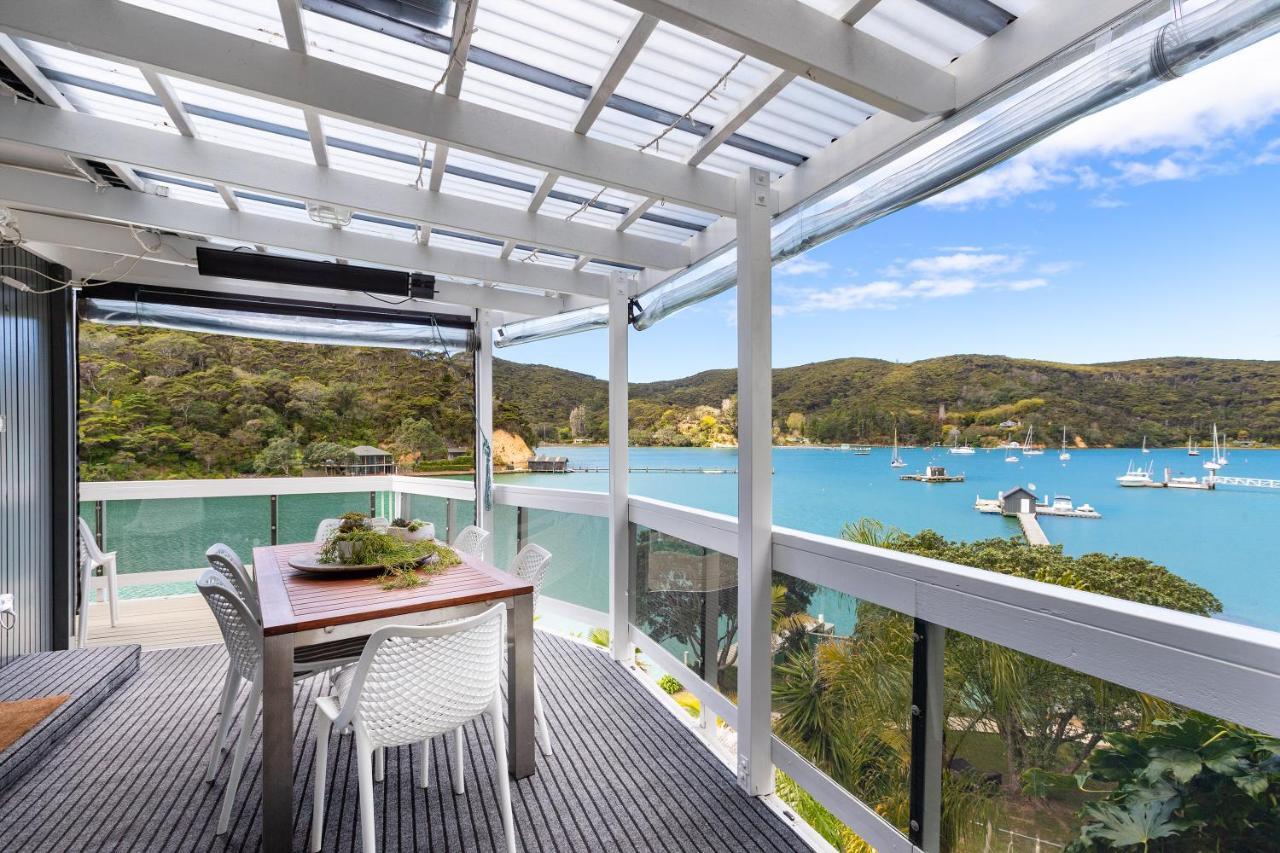 Kawau Lodge Boutique Resort Kawau Island Exteriör bild