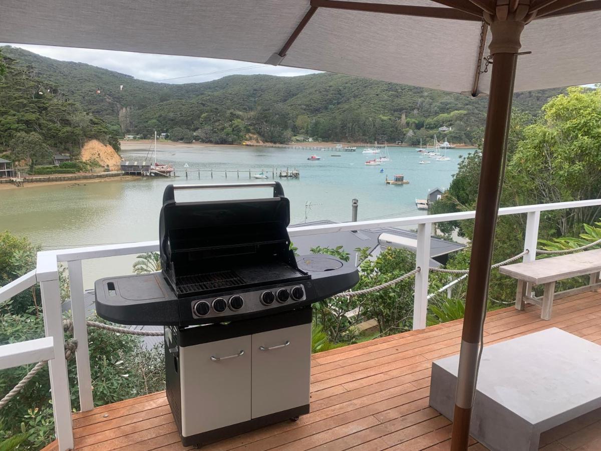 Kawau Lodge Boutique Resort Kawau Island Exteriör bild