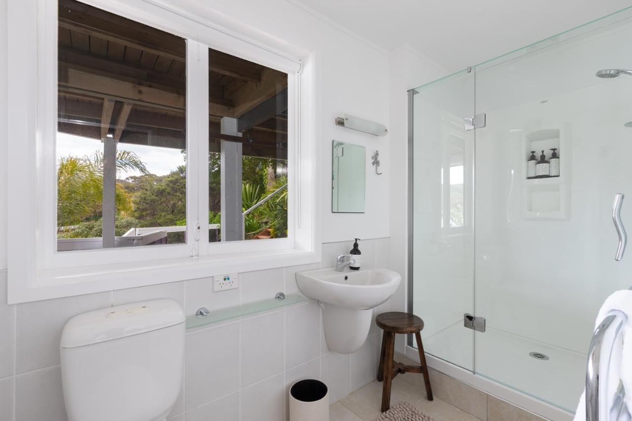 Kawau Lodge Boutique Resort Kawau Island Exteriör bild